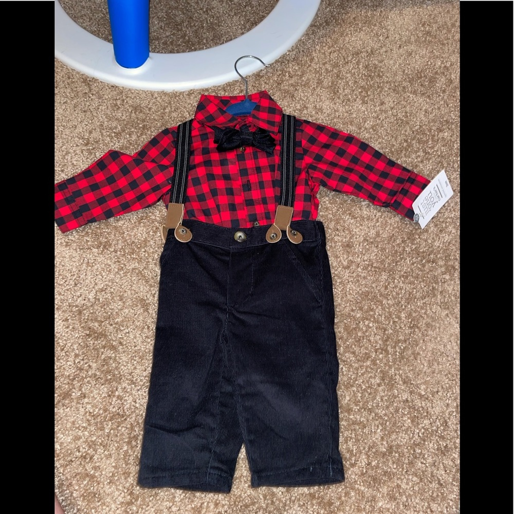 Little boy outfit